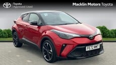 Toyota C-HR 2.0 Hybrid GR Sport 5dr CVT Hybrid Hatchback